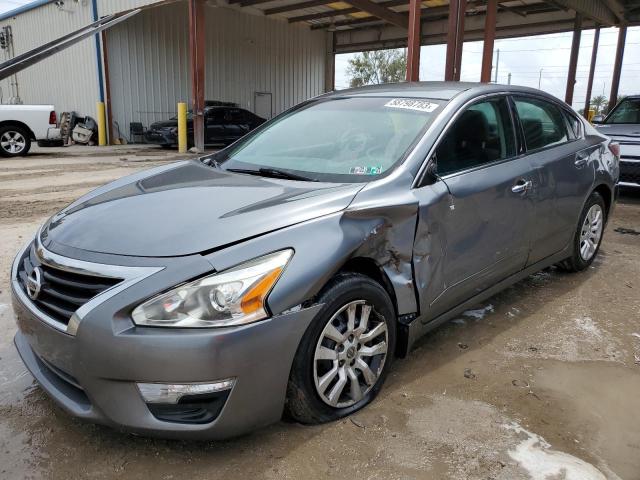 Photo 1 from auction – 2015 NISSAN ALTIMA 2.5 with VIN 1N4AL3AP3FC483005