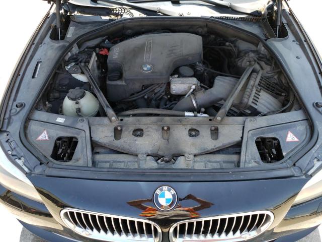 Photo 11 from auction – 2013 BMW 528 XI with VIN WBAXH5C5XDDW16800