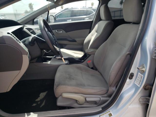 Photo 7 from auction – 2012 HONDA CIVIC LX with VIN 19XFB2F58CE370532