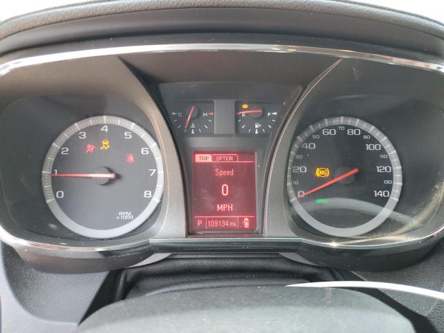 Photo 9 from auction – 2016 GMC TERRAIN SL with VIN 2GKALPEK5G6300590