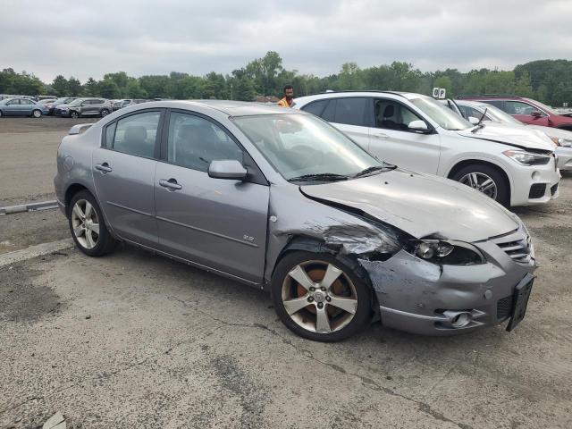 Photo 4 from auction – 2006 MAZDA 3S with VIN JM1BK324661487972