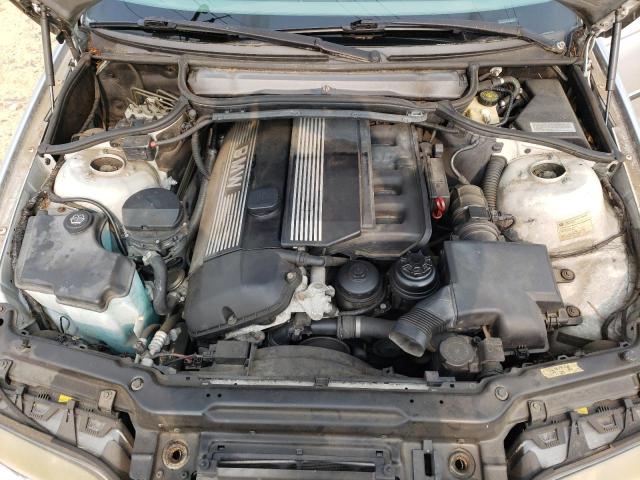 Photo 11 from auction – 2000 BMW 323 I with VIN WBAAM3347YKC70089