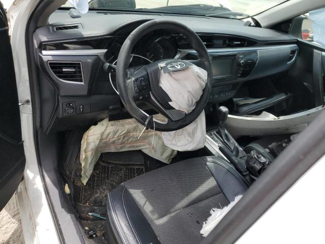 Photo 8 from auction – 2015 TOYOTA COROLLA L with VIN 2T1BURHE6FC416487