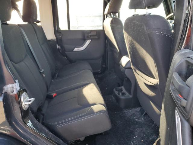 Photo 10 from auction – 2017 JEEP WRANGLER U with VIN 1C4BJWEG5HL634879
