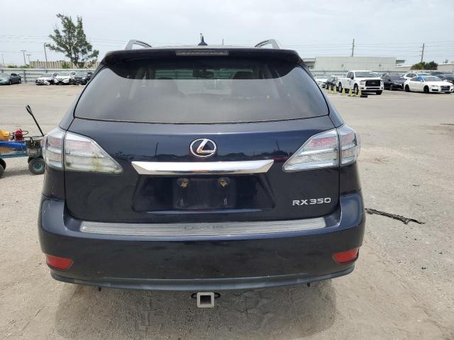 Photo 6 from auction – 2010 LEXUS RX 350 with VIN 2T2ZK1BA8AC010100