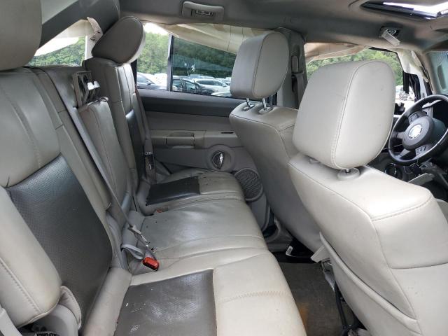 Photo 10 from auction – 2007 JEEP COMMANDER with VIN 1J8HH58P07C606748