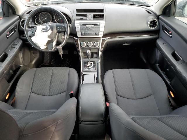 Photo 8 from auction – 2011 MAZDA MAZDA 6 with VIN 1YVHZ8CH0B5M10905
