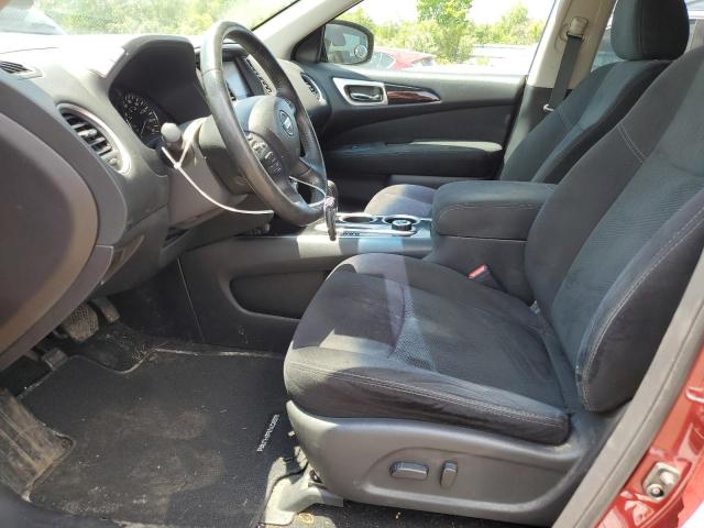 Photo 7 from auction – 2015 NISSAN PATHFINDER with VIN 5N1AR2MM7FC717663
