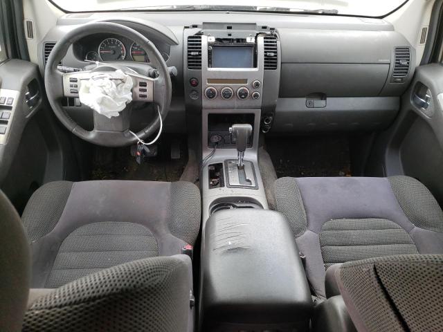 Photo 8 from auction – 2005 NISSAN PATHFINDER with VIN 5N1AR18U35C723219