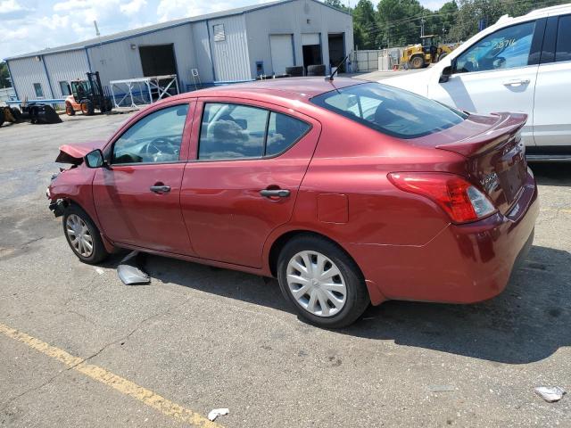 Photo 2 from auction – 2017 NISSAN VERSA S with VIN 3N1CN7AP3HL862603
