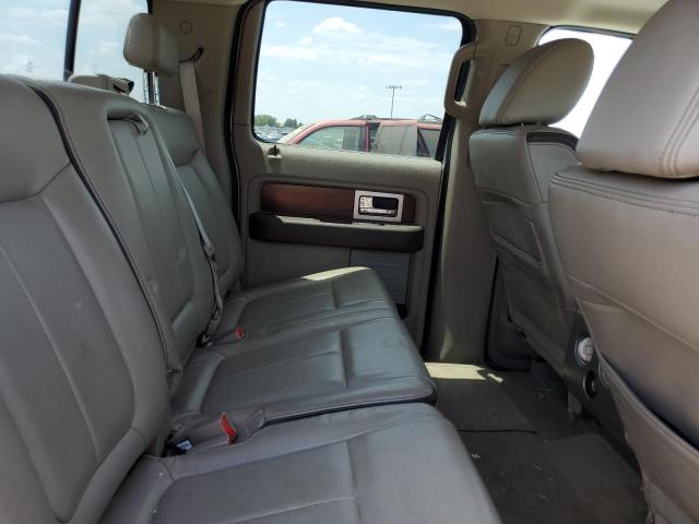 Photo 10 from auction – 2009 FORD F150 SUPER with VIN 1FTPW12V89FB06220