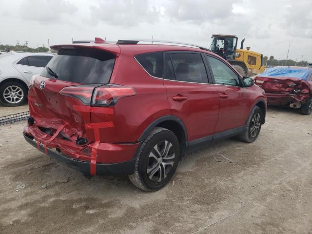 Photo 3 from auction – 2016 TOYOTA RAV4 LE with VIN 2T3BFREV6GW490885