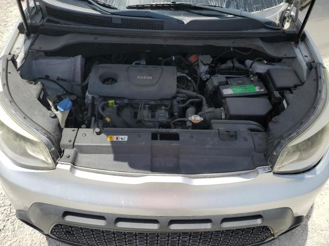 Photo 11 from auction – 2014 KIA SOUL with VIN KNDJN2A2XE7714217