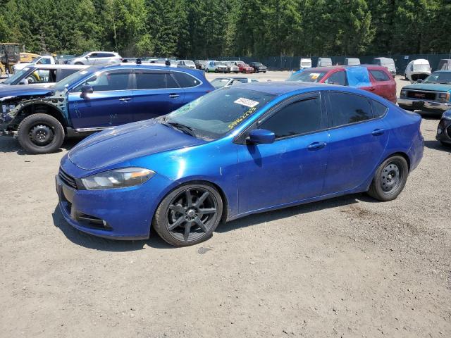 DODGE DART SXT 2014 with VIN 1C3CDFBB7ED767514 - Photo from auction