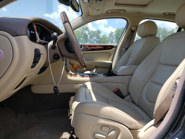 Photo 7 from auction – 2006 JAGUAR XJ with VIN SAJWA71B86SH01113