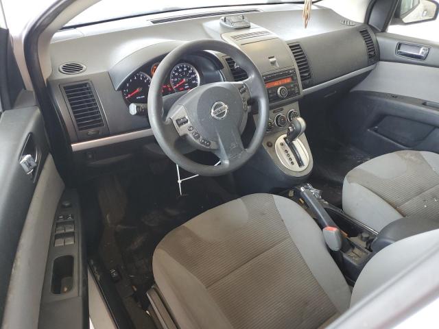 Photo 8 from auction – 2011 NISSAN SENTRA 2.0 with VIN 3N1AB6AP1BL666175
