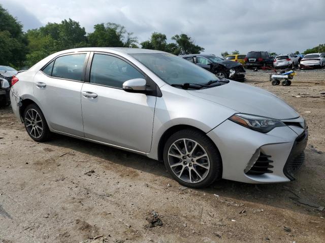 Photo 4 from auction – 2017 TOYOTA COROLLA with VIN 5YFBURHE3HP595610