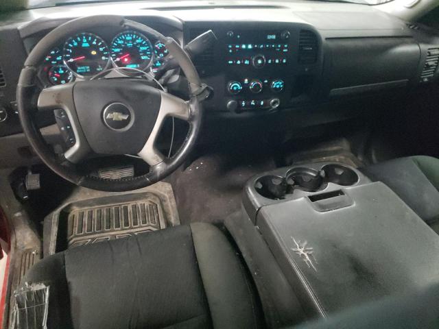 Photo 8 from auction – 2012 CHEVROLET SILVERADO with VIN 1GC2KXCG6CZ341696