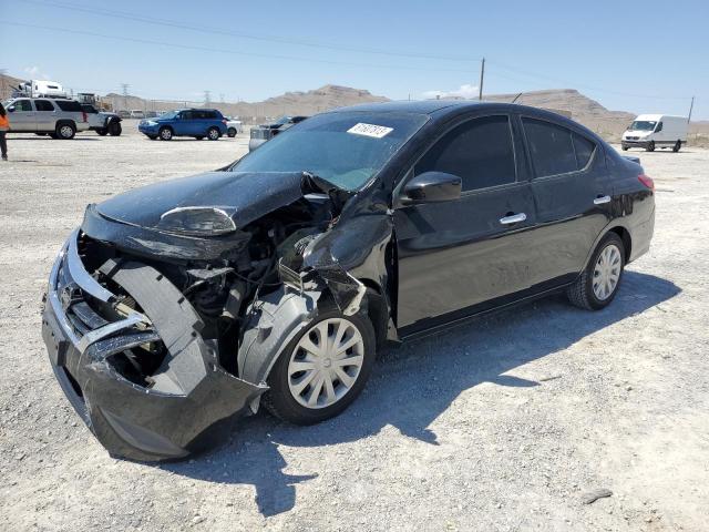 NISSAN VERSA S 2016 with VIN 3N1CN7AP6GL895416 - Photo from auction