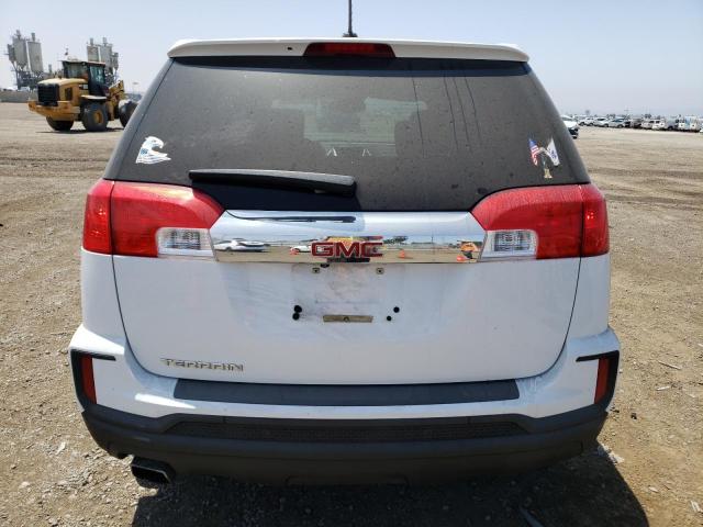 Photo 6 from auction – 2016 GMC TERRAIN SL with VIN 2GKALMEK4G6183891