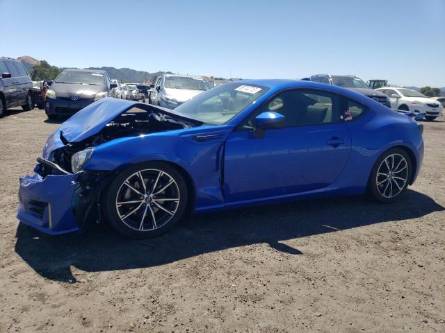 Photo 1 from auction – 2018 SUBARU BRZ 2.0 PR with VIN JF1ZCAB15J9603877