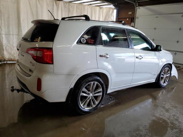 Photo 3 from auction – 2014 KIA SORENTO SX with VIN 5XYKWDA73EG499629