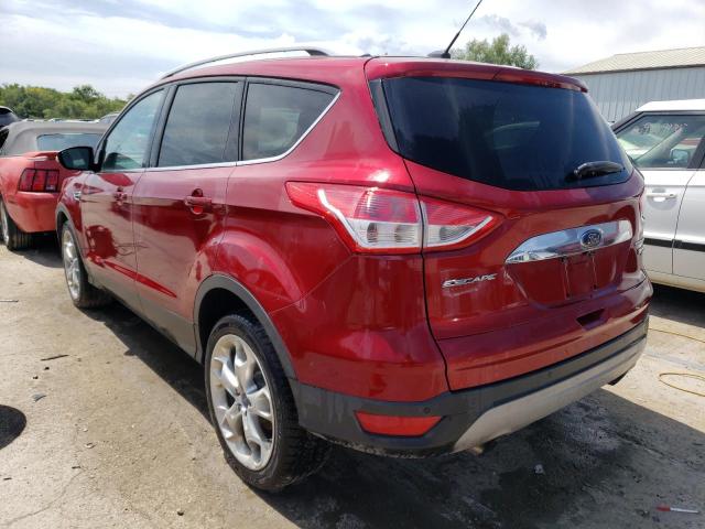 Photo 2 from auction – 2016 FORD ESCAPE TIT with VIN 1FMCU0J99GUA37853