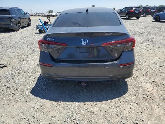 Photo 6 from auction – 2022 HONDA CIVIC EX with VIN JHMFE1F78NX010214