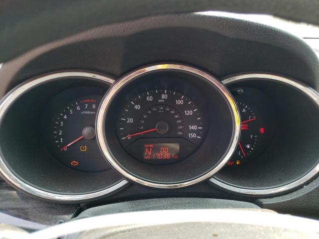 Photo 9 from auction – 2012 KIA SORENTO BA with VIN 5XYKTDA28CG270308