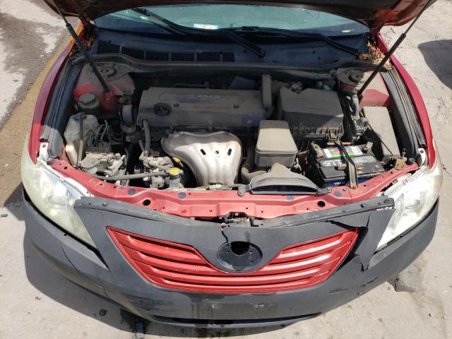 Photo 11 from auction – 2009 TOYOTA CAMRY BASE with VIN 4T1BE46K49U298368