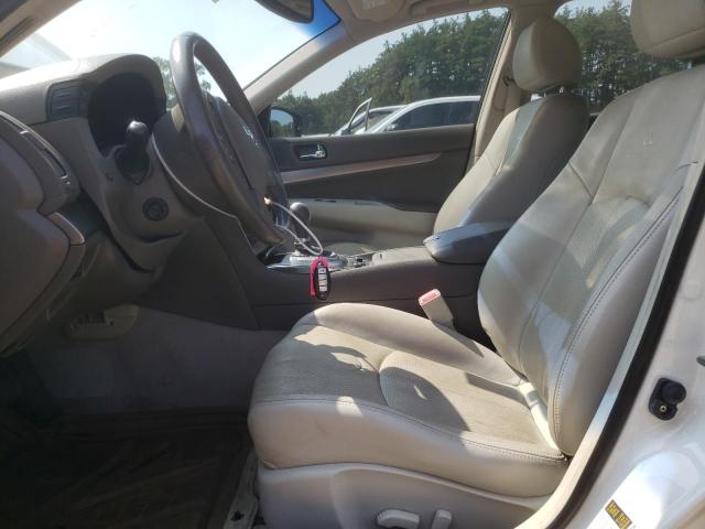 Photo 7 from auction – 2013 INFINITI G37 with VIN JN1CV6AR0DM769744