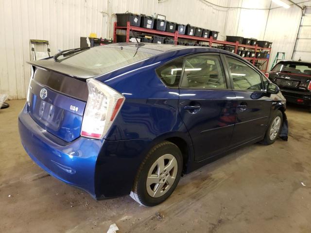 Photo 3 from auction – 2010 TOYOTA PRIUS with VIN JTDKN3DU0A0199691