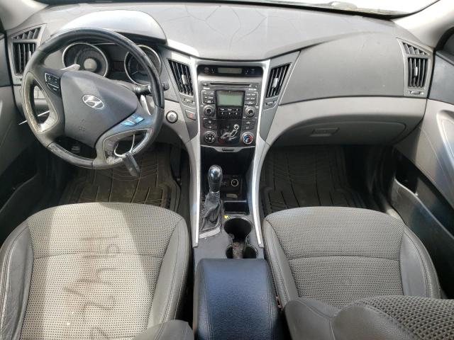 Photo 8 from auction – 2011 HYUNDAI SONATA SE with VIN 5NPEC4AC2BH130011