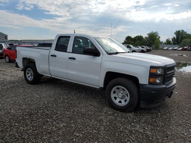 Photo 4 from auction – 2015 CHEVROLET SILVERADO with VIN 1GCVKPEC4FZ260353
