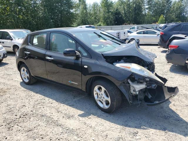 Photo 4 from auction – 2011 NISSAN LEAF SV with VIN JN1AZ0CP7BT000763