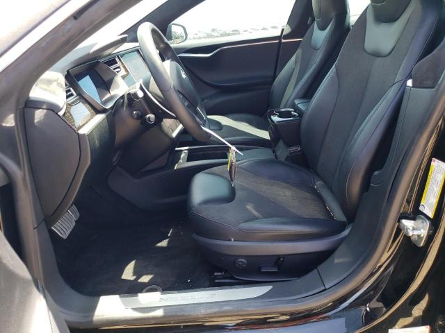 Photo 7 from auction – 2016 TESLA MODEL S with VIN 5YJSA1E18GF173290