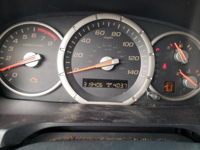 Photo 9 from auction – 2006 HONDA PILOT EX with VIN 5FNYF28606B013816