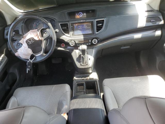 Photo 8 from auction – 2016 HONDA CR-V EXL with VIN 2HKRM3H78GH532494