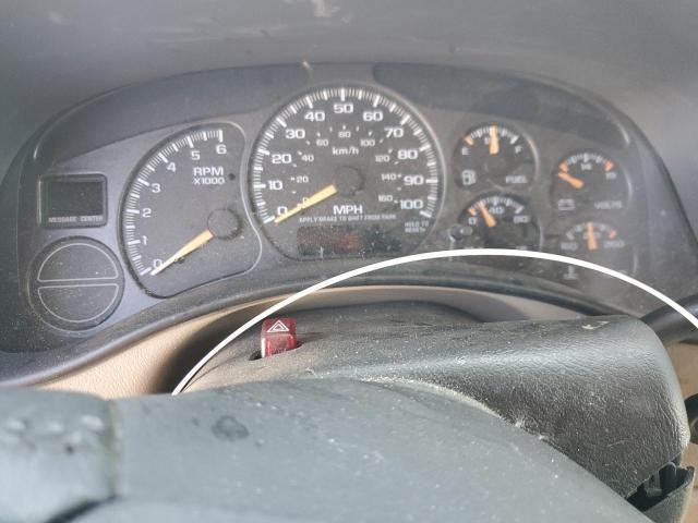 Photo 9 from auction – 2001 GMC NEW SIERRA with VIN 2GTEC19T011388370