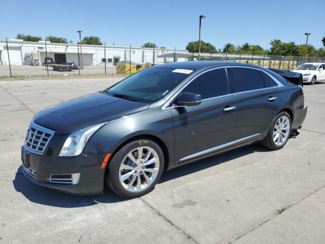 CADILLAC XTS PREMIU 2013 with VIN 2G61S5S30D9187385 - Photo from auction