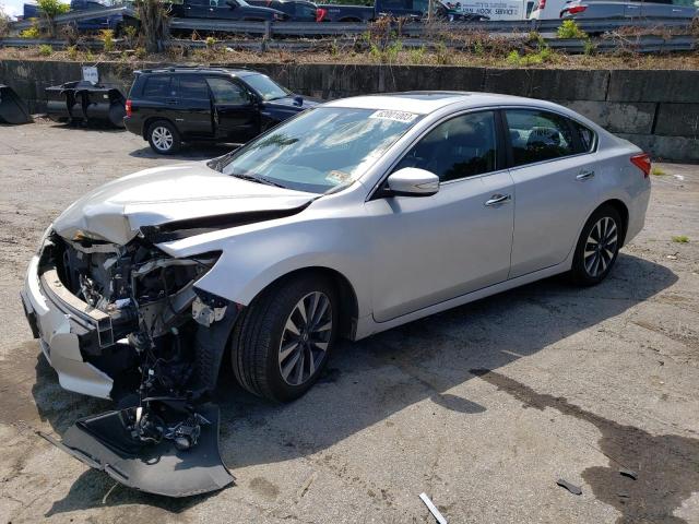 NISSAN ALTIMA 2.5 2017 with VIN 1N4AL3APXHC166387 - Photo from auction