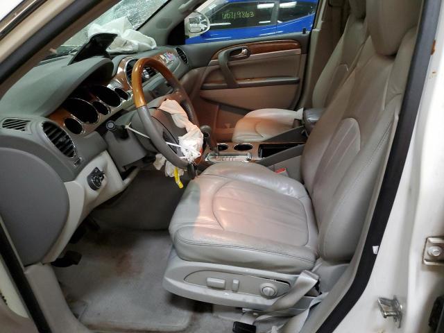 Photo 7 from auction – 2010 BUICK ENCLAVE CX with VIN 5GALRBED5AJ102840