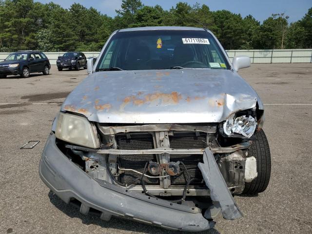 Photo 5 from auction – 1998 HONDA CR-V EX with VIN JHLRD1868WC056322