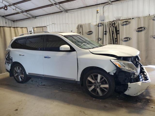 Photo 4 from auction – 2014 NISSAN PATHFINDER with VIN 5N1AR2MN9EC731362
