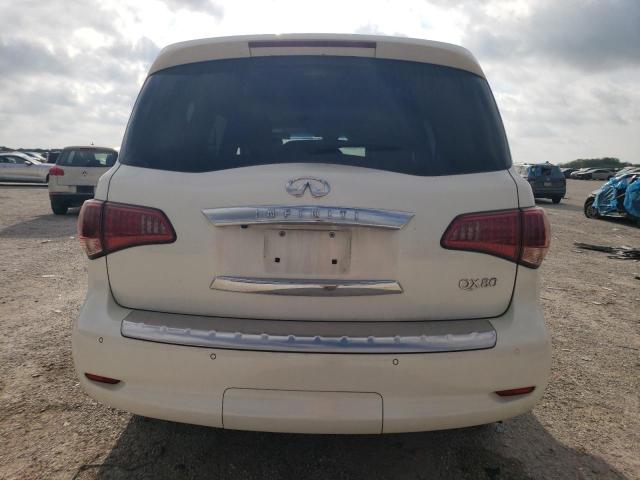 Photo 6 from auction – 2016 INFINITI QX80 with VIN JN8AZ2NC7G9402102