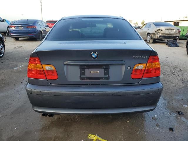 Photo 6 from auction – 2002 BMW 325 I with VIN WBAET37432NG73538