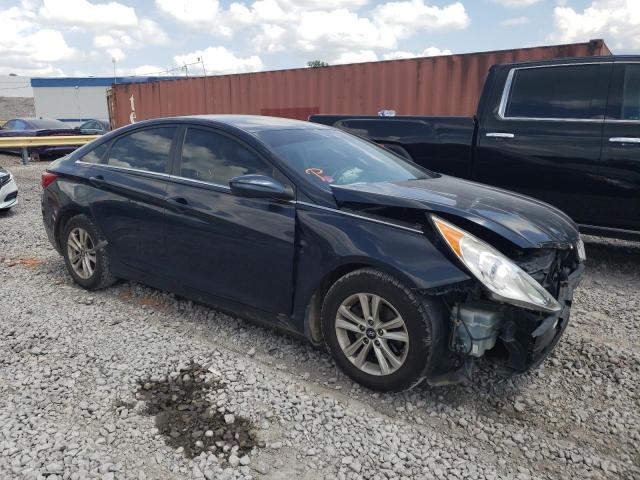 Photo 4 from auction – 2013 HYUNDAI SONATA GLS with VIN 5NPEB4AC8DH541029