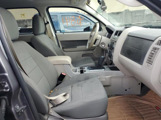 Photo 5 from auction – 2010 FORD ESCAPE XLT with VIN 1FMCU0D76AKA62741