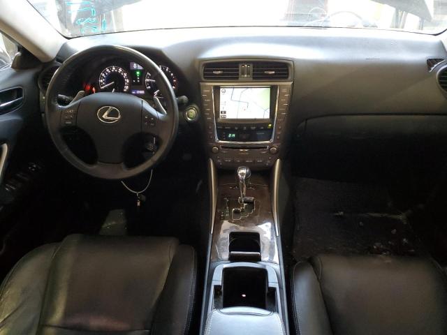 Photo 8 from auction – 2009 LEXUS IS 250 with VIN JTHCK262995032147