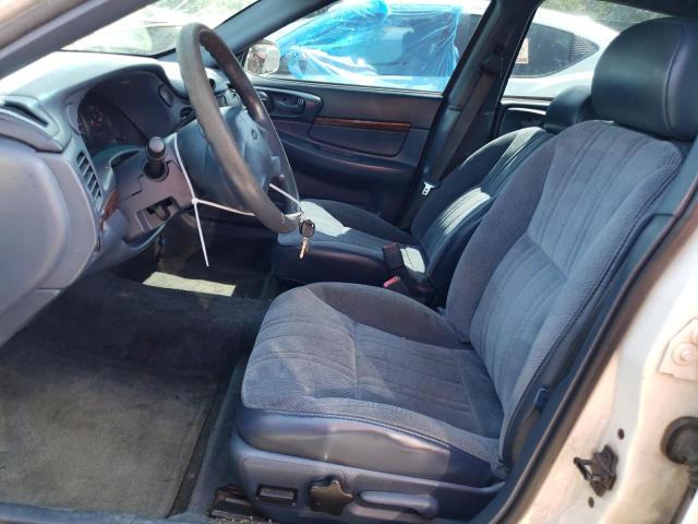 Photo 7 from auction – 2002 CHEVROLET IMPALA with VIN 2G1WF55K729327576